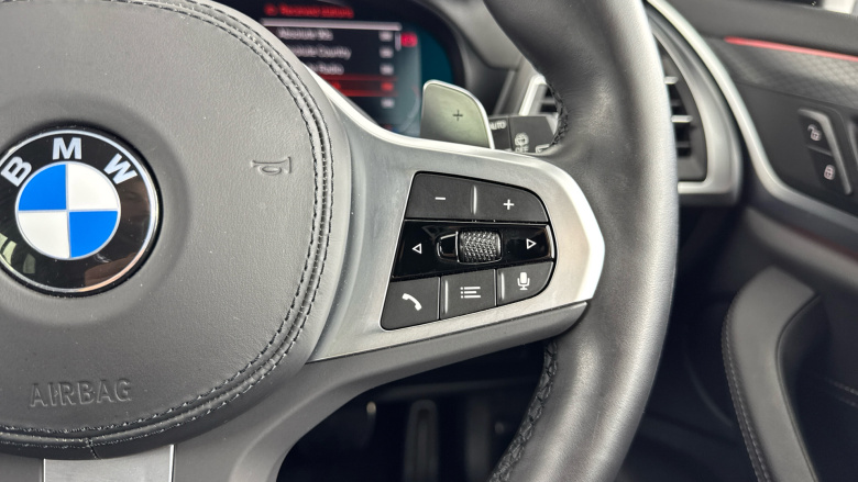 BMW X3 xDrive20i MHT M Sport 5dr Step Auto [Pro Pack] Petrol Estate